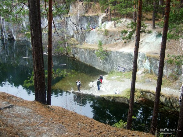 Тальский камень Сысерть
