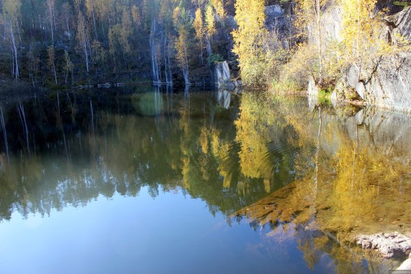 Озеро Тальков камень