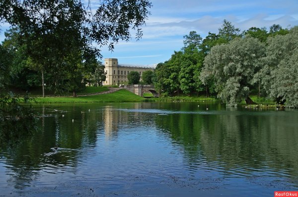 Гатчинский парк