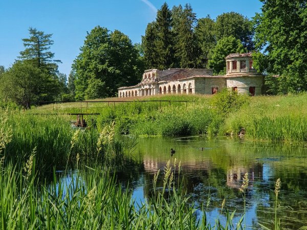 Гатчинский Дворцовый парк