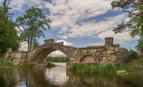 Гатчинский Дворцовый парк