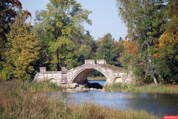 Гатчинский парк Гатчинский парк