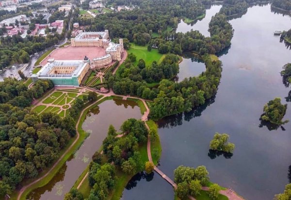 Музей-заповедник Гатчина