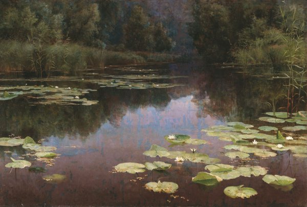 Холодовский Михаил Иванович картины