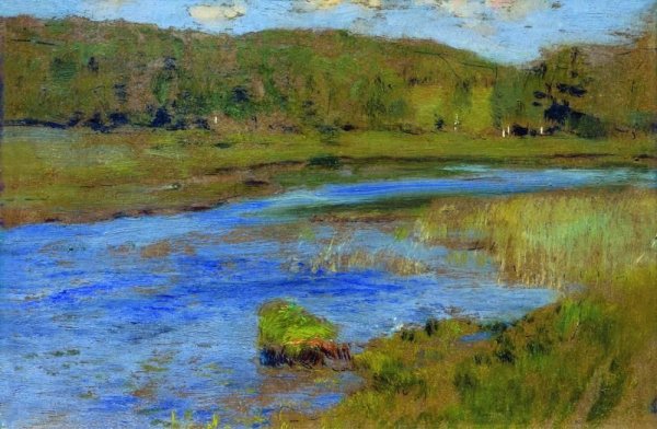 Исаак Левитан