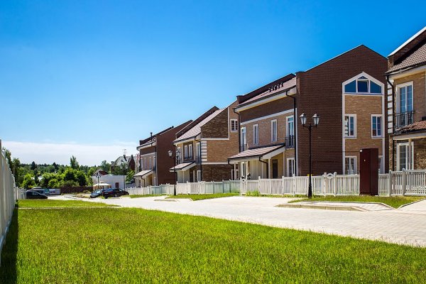 Федоскино парк дуплекс