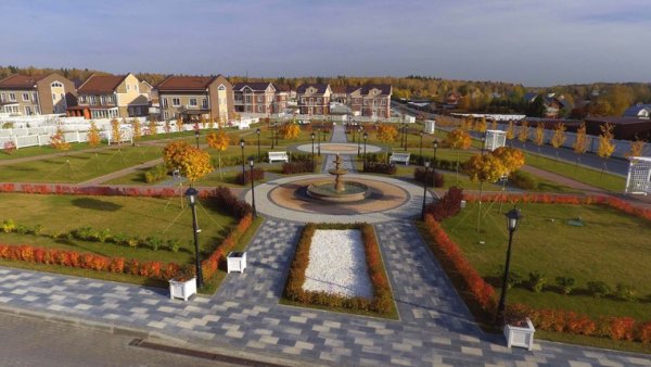 Федоскино парк