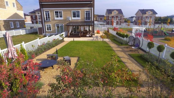 Деревня Федоскино Дмитровское шоссе