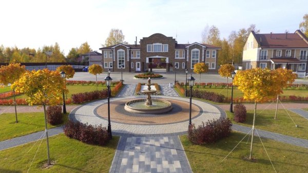 Федоскино парк коттеджный поселок