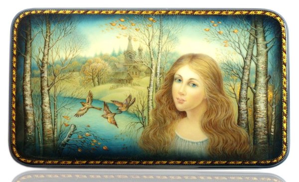 Маргарита Белова Федоскино