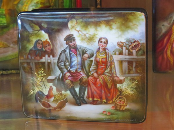 Федоскино Царская семья