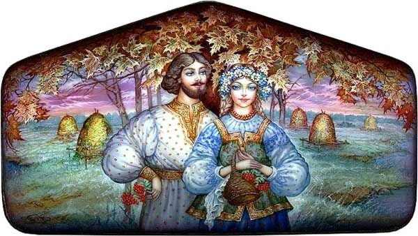 Федоскино Сергей Князев картины