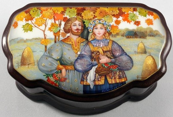 Липецкий Федоскино