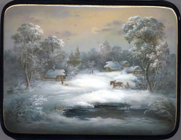 Рогатов Владимир Федоскино