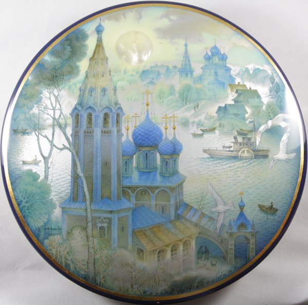 Город Федоскино на карте