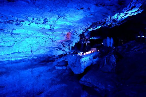 Кунгурская Ледяная пещера, село Филипповка