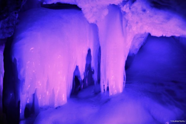 Кунгурская Ледяная пещера Пермский край