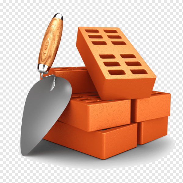 Кирпич клипарт