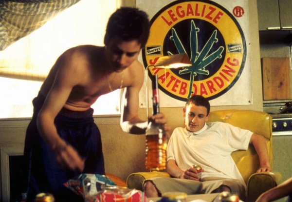 Эдди Дэниэлс Кен парк