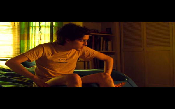 Джеймс Баллард актер Кен парк