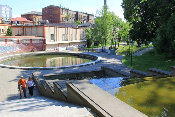 Королевский пруд Калининград