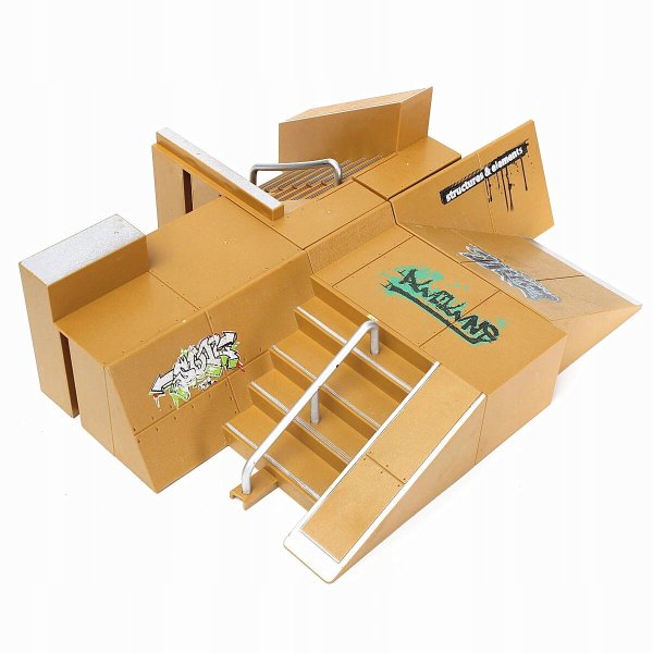 Fingerboard скейт парк