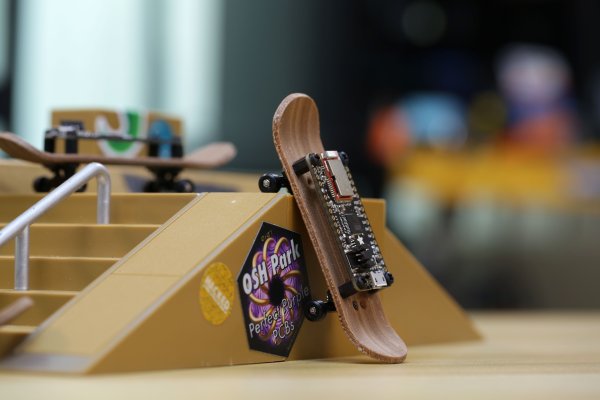 Принт на фингерборд Суприм