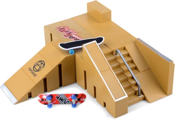 Фингер скейт парк