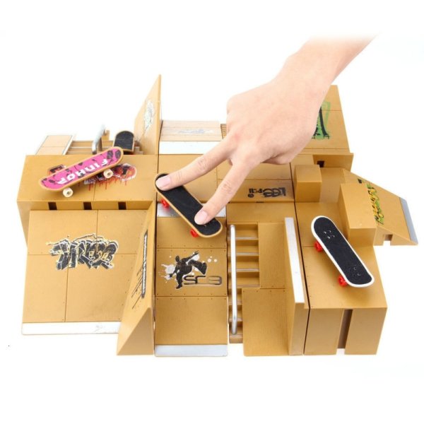 Пальчиковые скейтборды Tech Deck