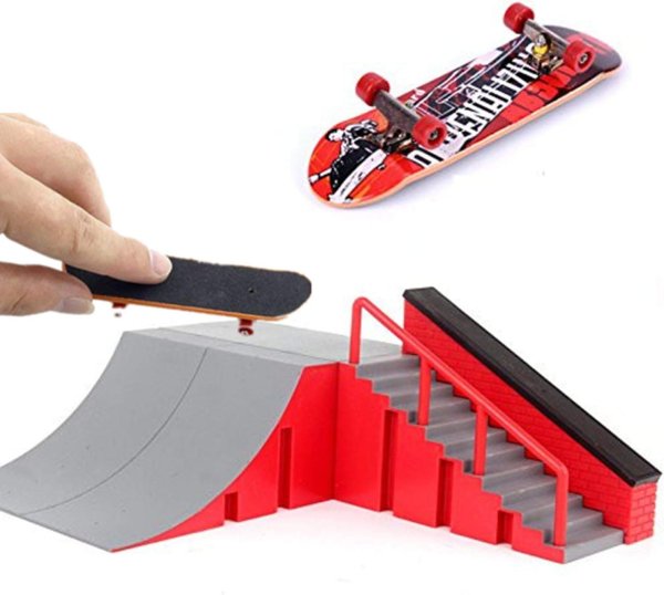 Tech Deck скейт парк