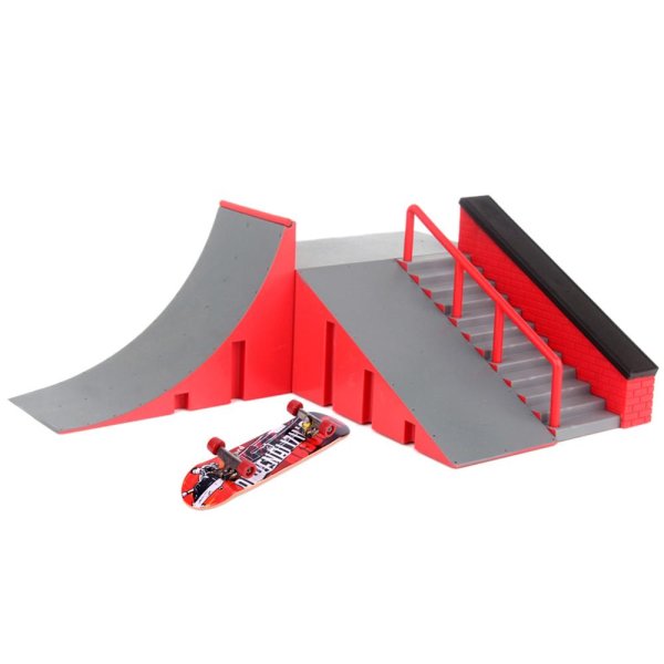 Фингерборд рампы мини парк