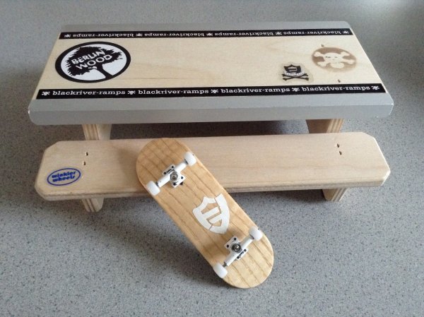 Tech Deck фингерборд Panda