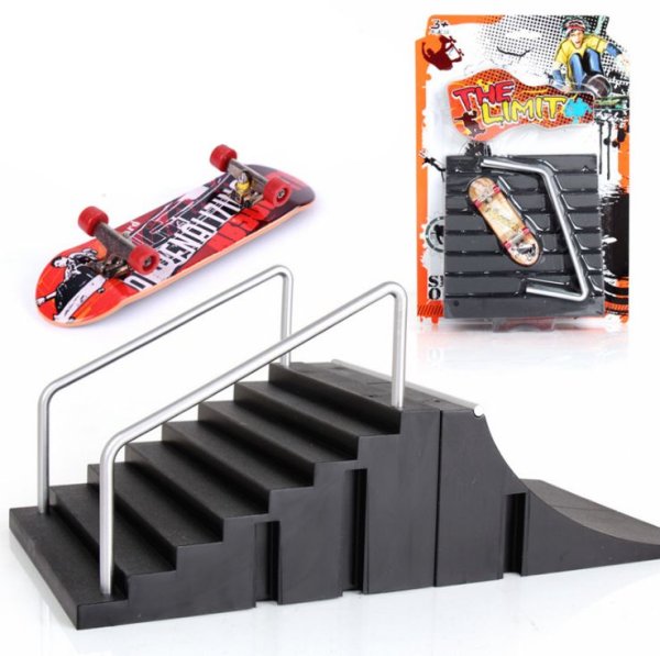 Фингер BMX Tech Deck