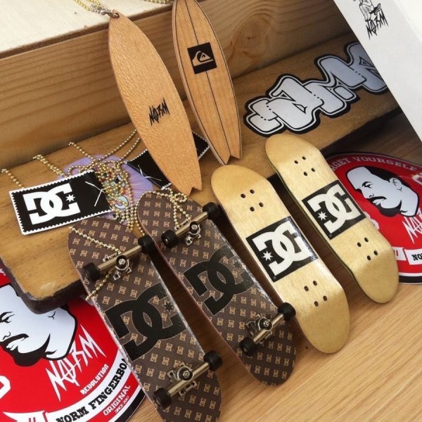 Nike Джордан фингерборд