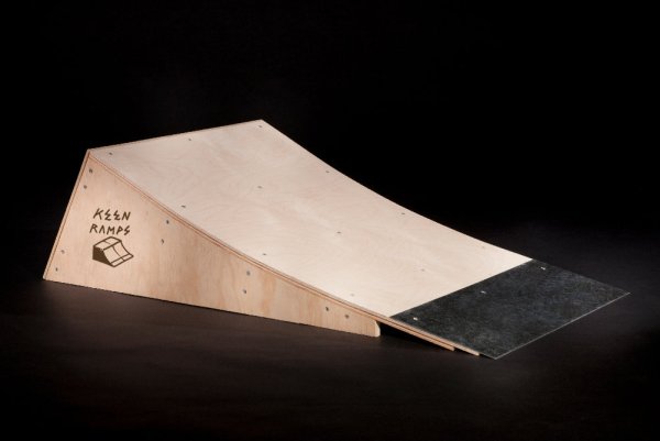 Рампа для скейтборда м1