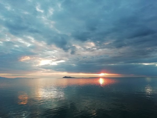 Алаколь озеро ВКО