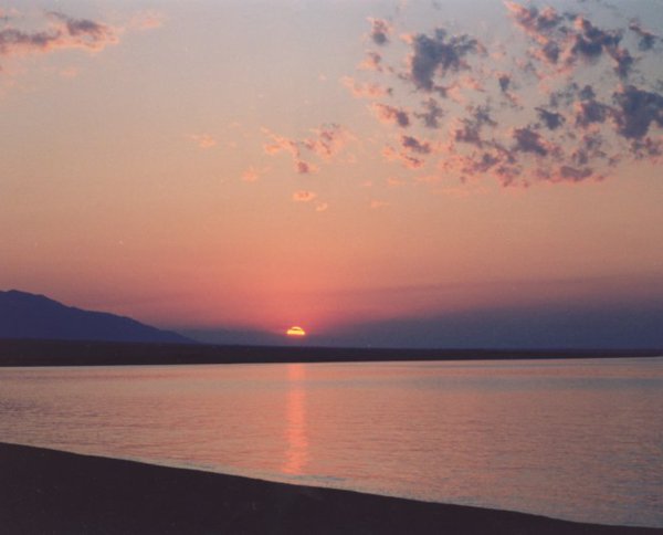 Алакуль озеро Казахстан