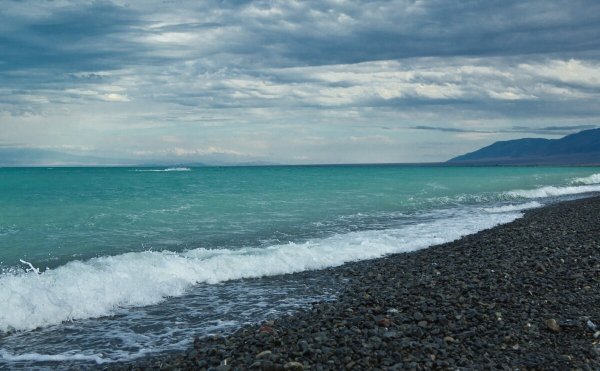 Алаколь Казахстан Лазурный