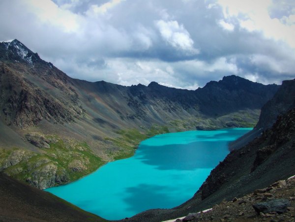 Алакуль Киргизия