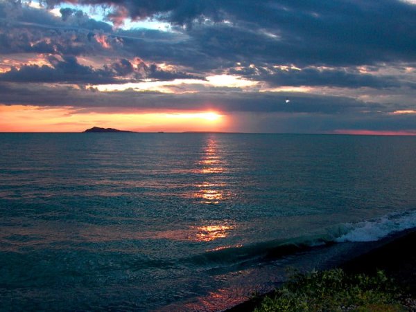 Алаколь озеро