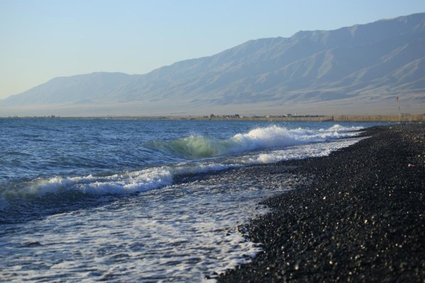 Алаколь озеро ВКО