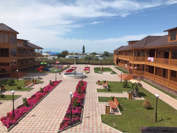 Алаколь озеро в Казахстане база