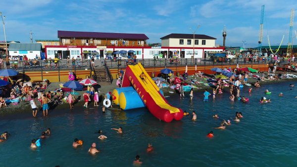 Алаколь озеро ВКО