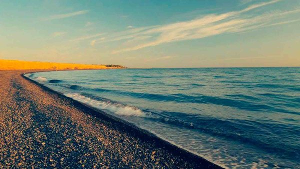 Море Алаколь