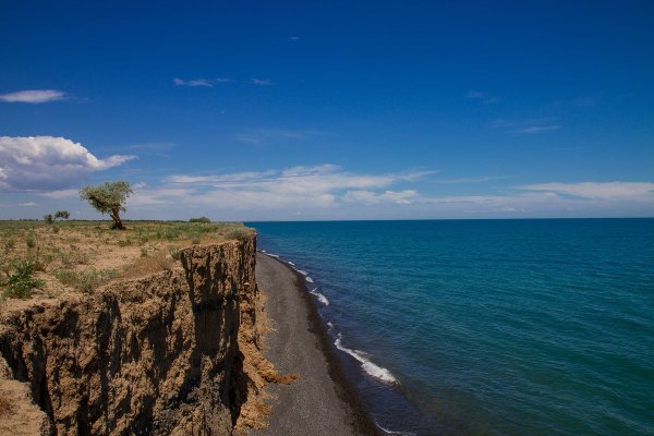 Алакуль озеро Казахстан