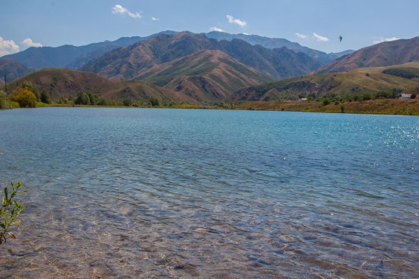 Андреевка Кабанбай