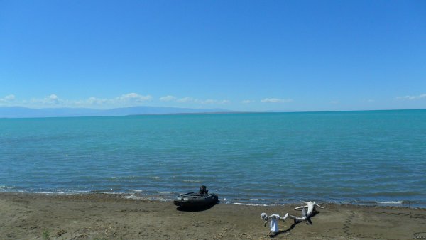 Озеро Алаколь Казахстан Алаколь