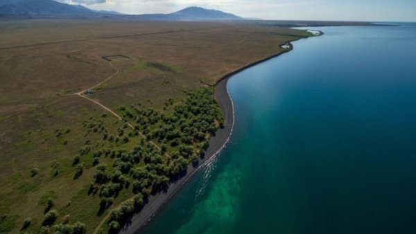 Озеро Балхаш 2020