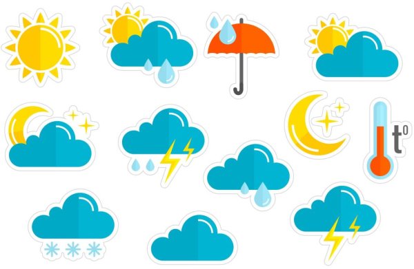 Погода для детей