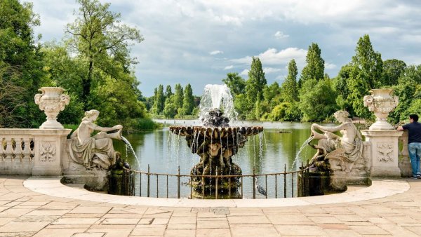 Гайд-парк (Hyde Park), Лондон